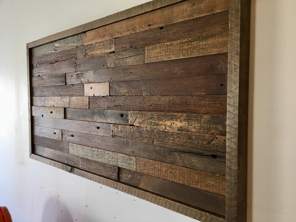 Upcycling Holz Deko Ideen für ein gemütliches Zuhause