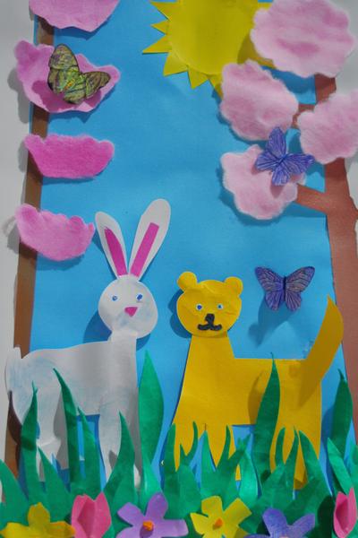 Kreative Frühlingsbasteleien Für Jung Und Alt