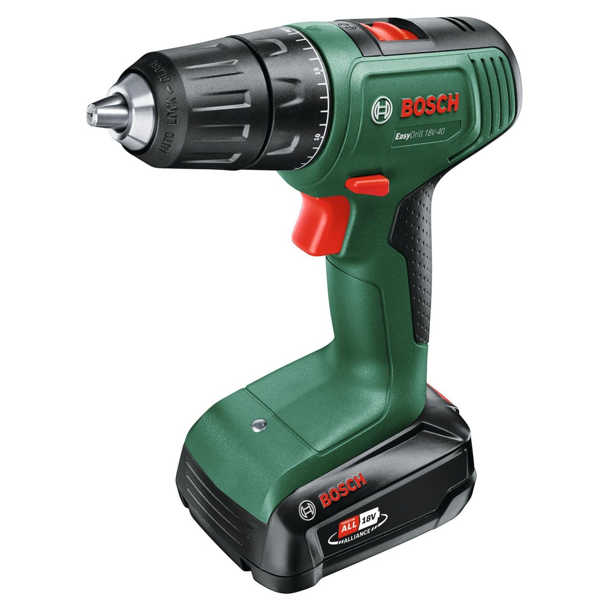 Bosch EasyDrill Akkuschrauber für den Haushalt