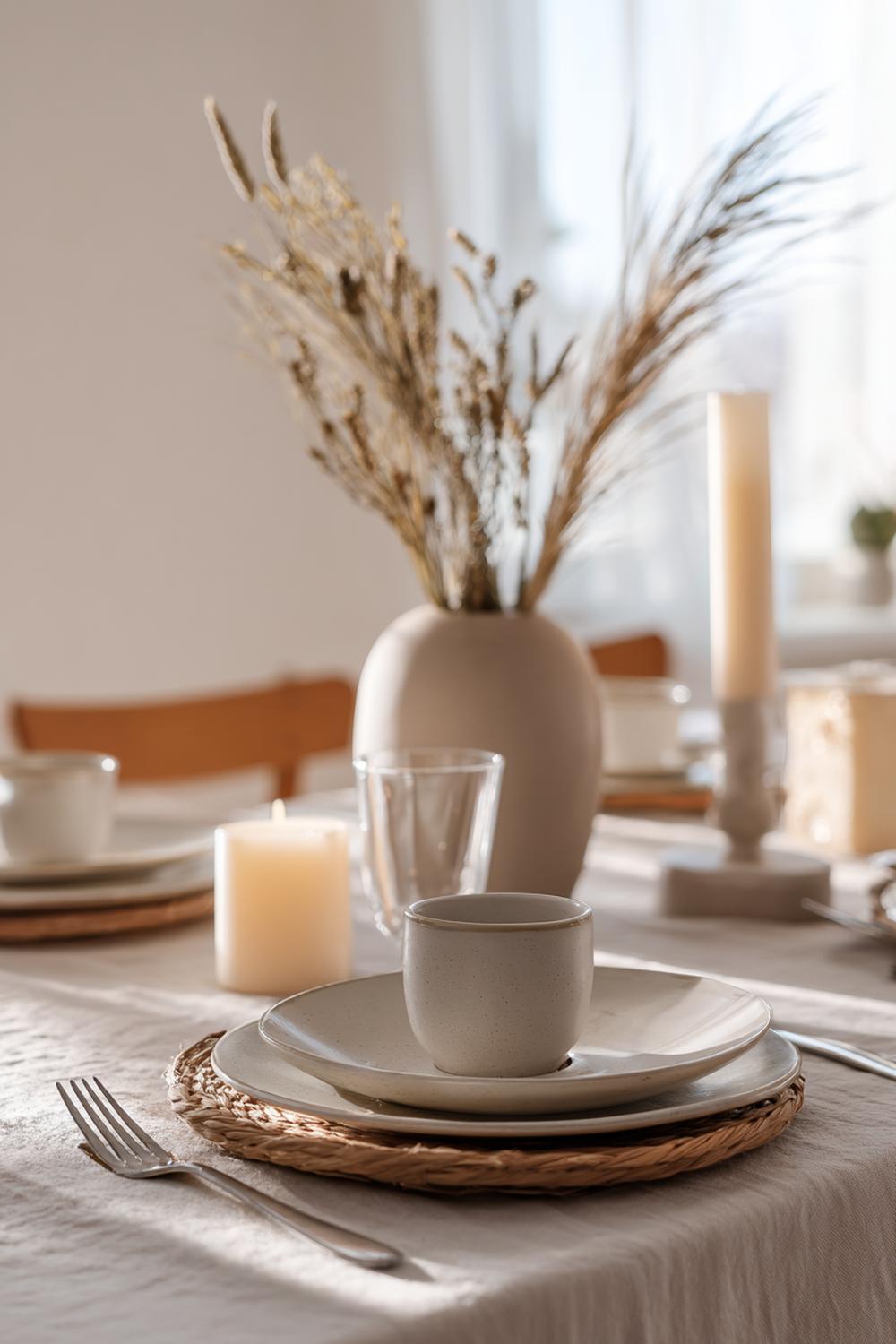 26 Ideen für Deko in Naturtönen: Erdige Ruhe und zeitlose Eleganz