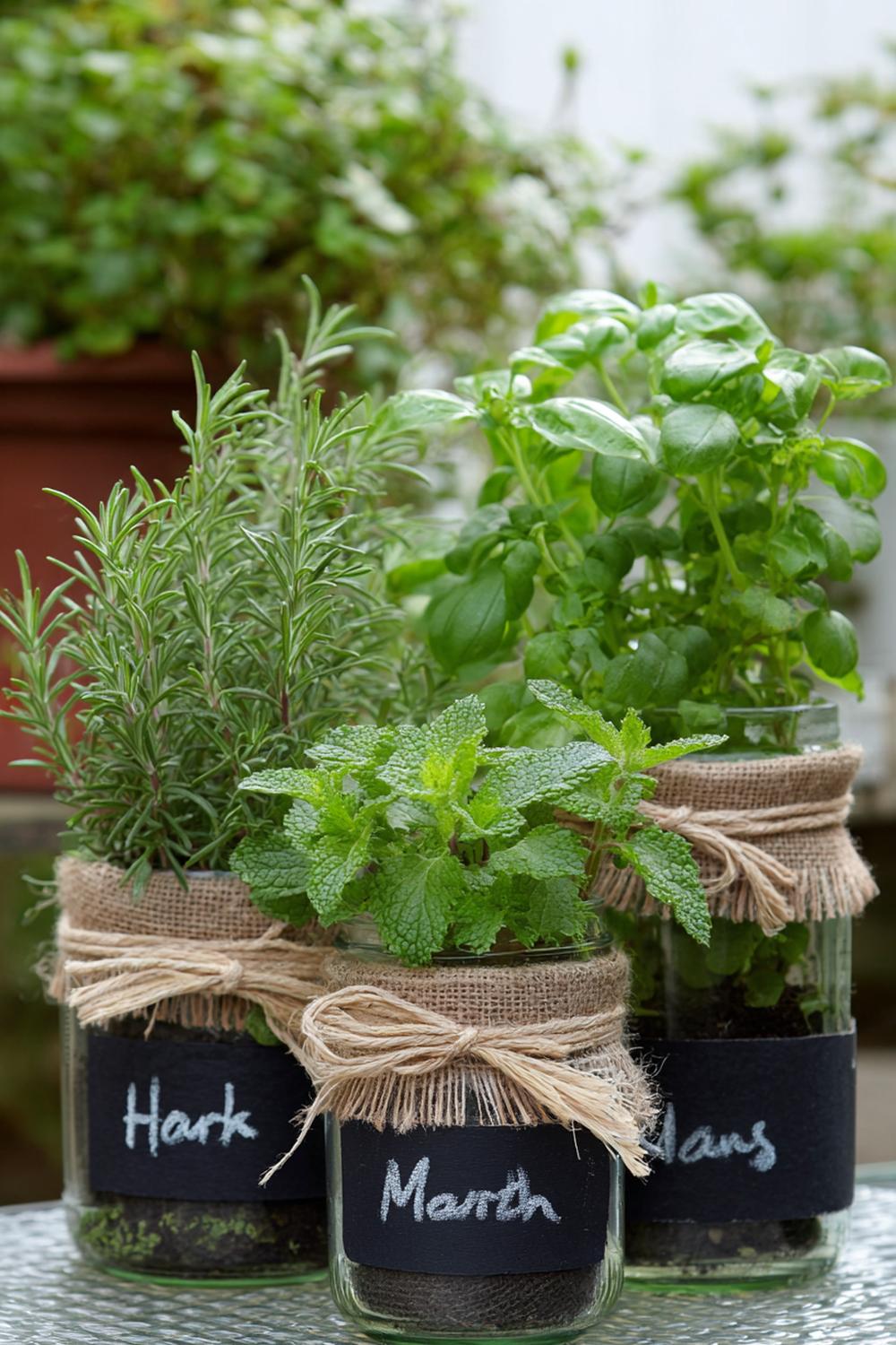 22 DIY Deko aus Gläsern: Stilvolle Ideen für jedes Zuhause