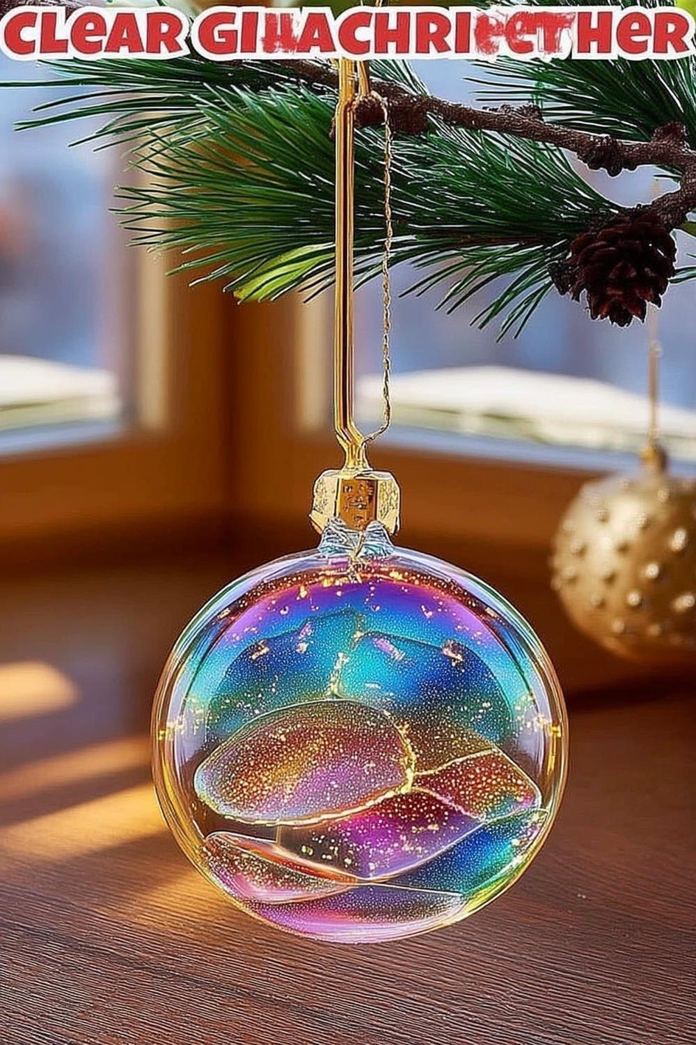 15 DIY Glue Suncatchers für strahlende Fensterdeko