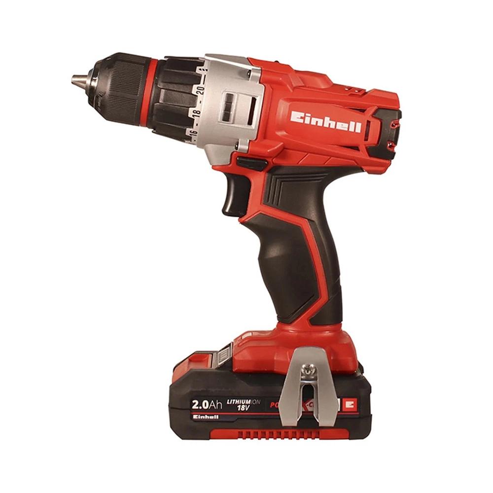 Einhell Power X Change Akkuschrauber für flexible Arbeiten