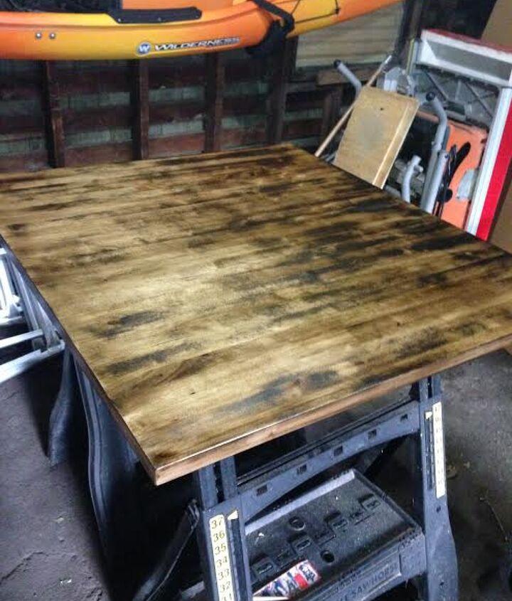 Fehler beim Beizen von Holz vermeiden