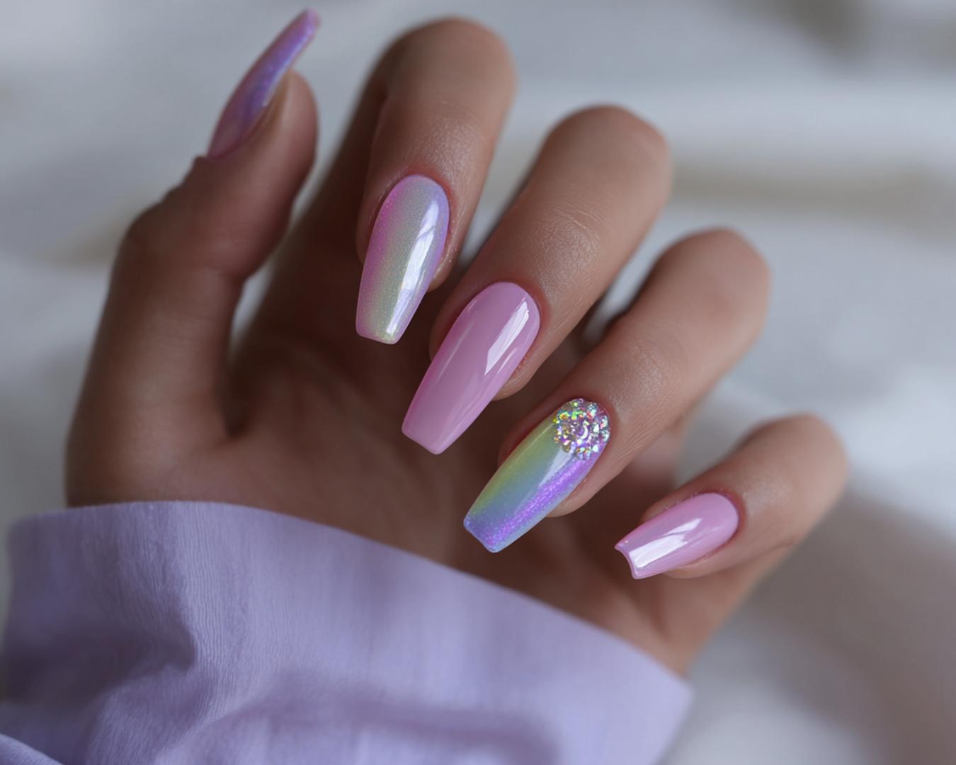 20 Gel Nagel Design Ideen Für Alltag Dates Und Events