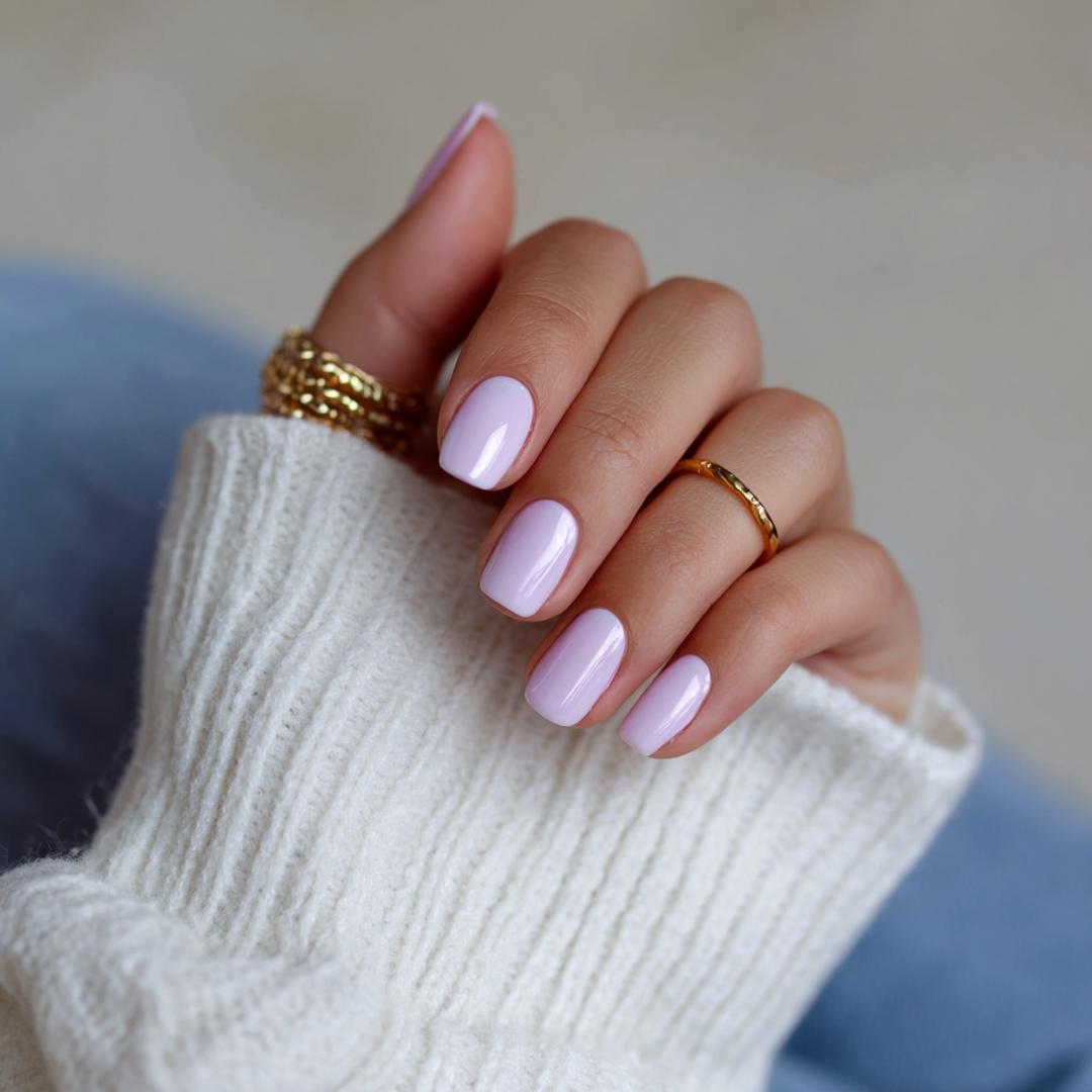 17 Nägel-Ideen Schlicht für Alltag und Events