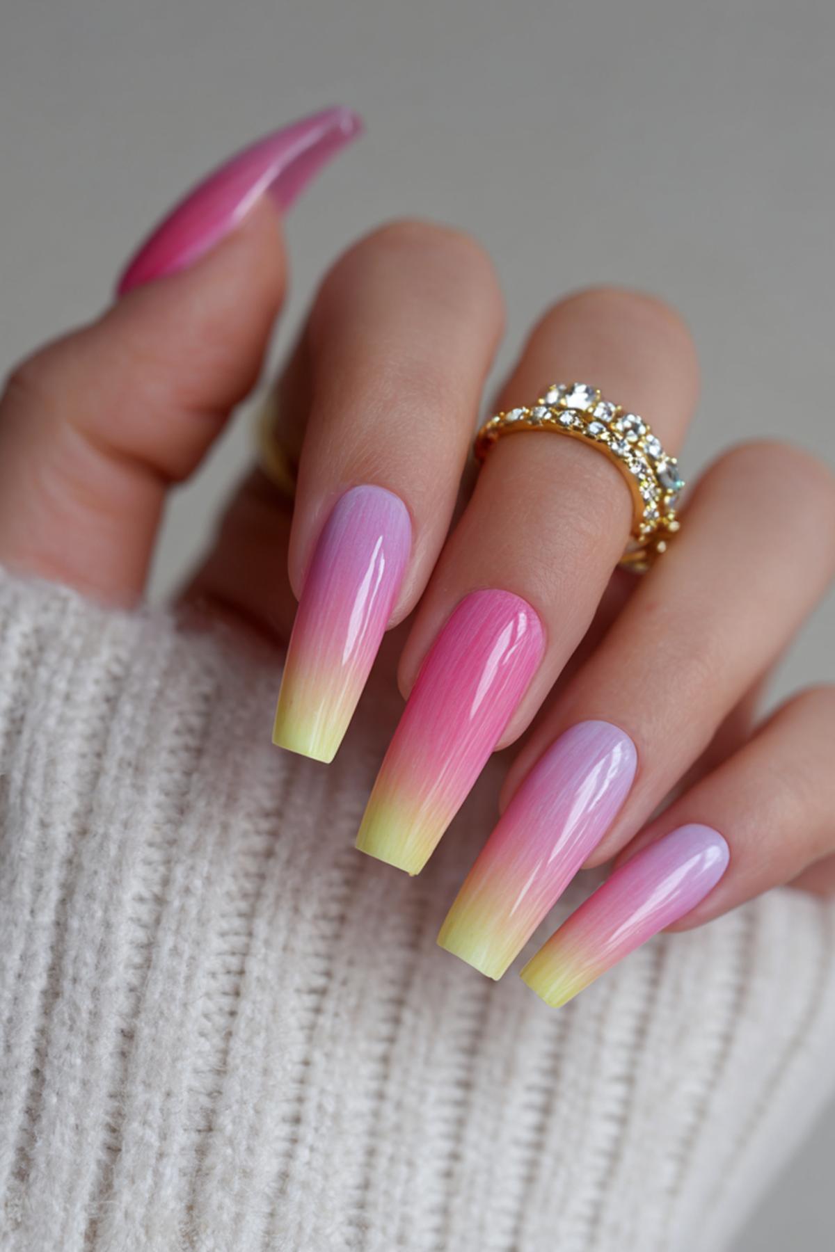 15 Inspirierende Nageldesign Ideen Für Jeden Anlass