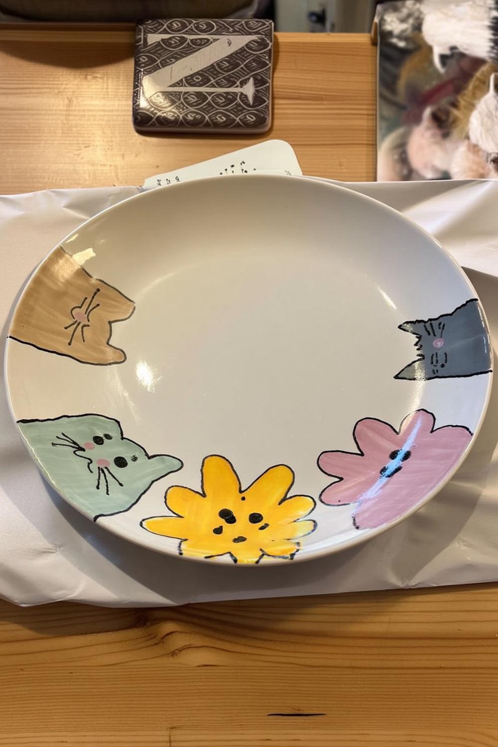 Keramik bemalen: 38 aesthetic Ideen für kreative DIY-Kunst