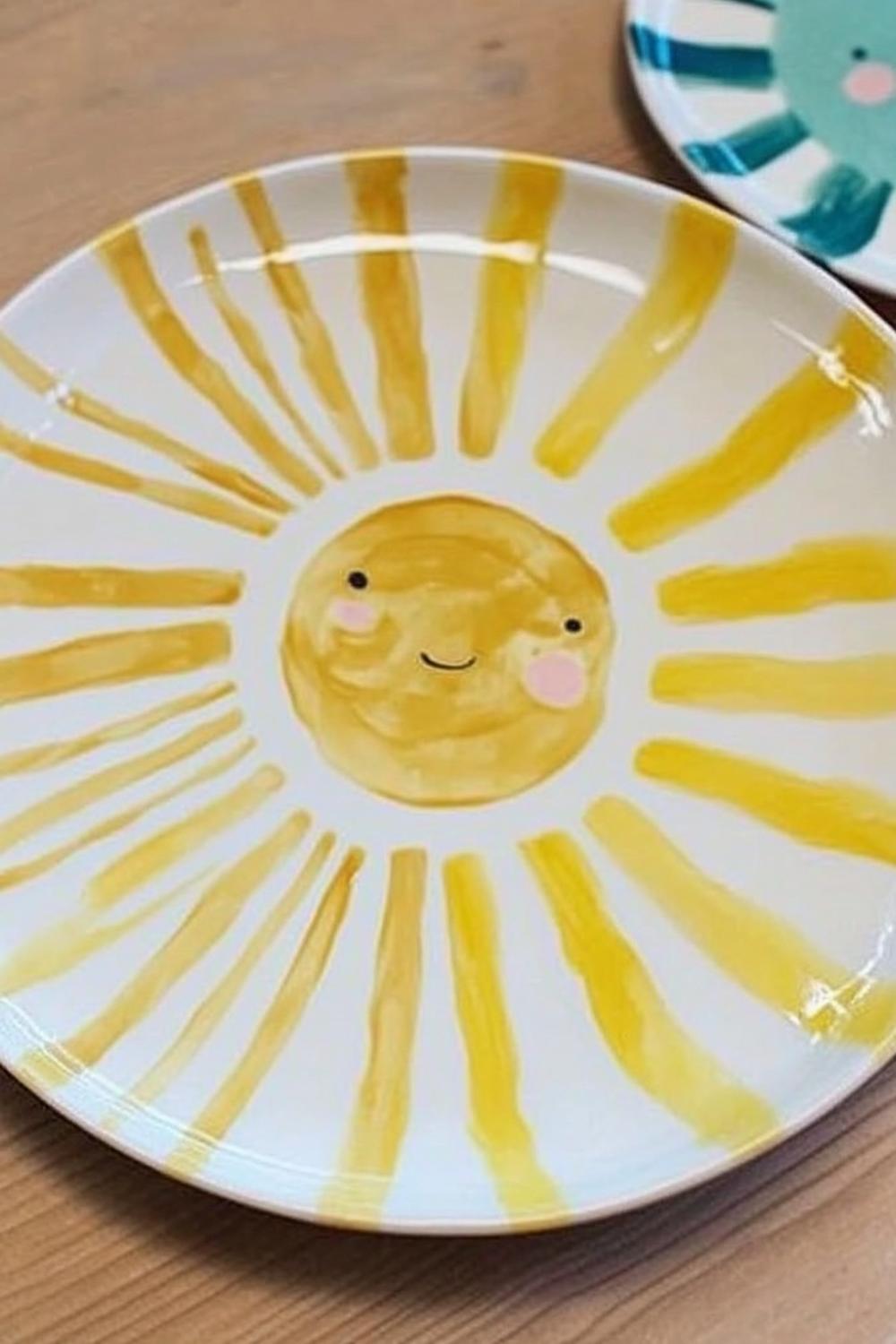 Strahlende Sonne bringt Freude