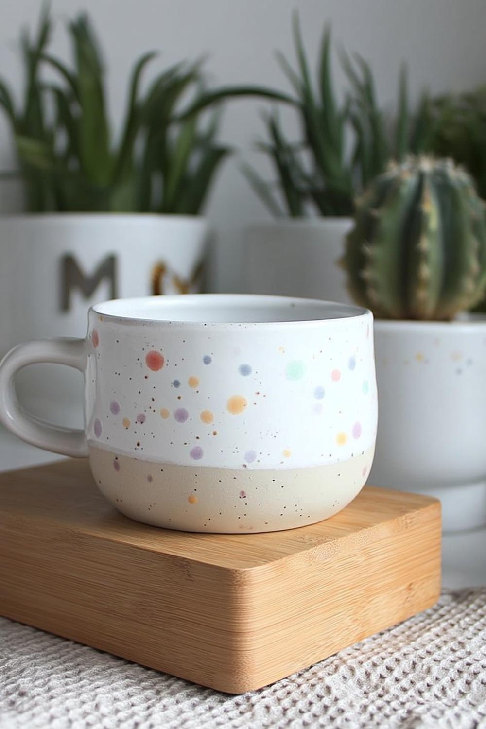 Bunte Punkte-Träume