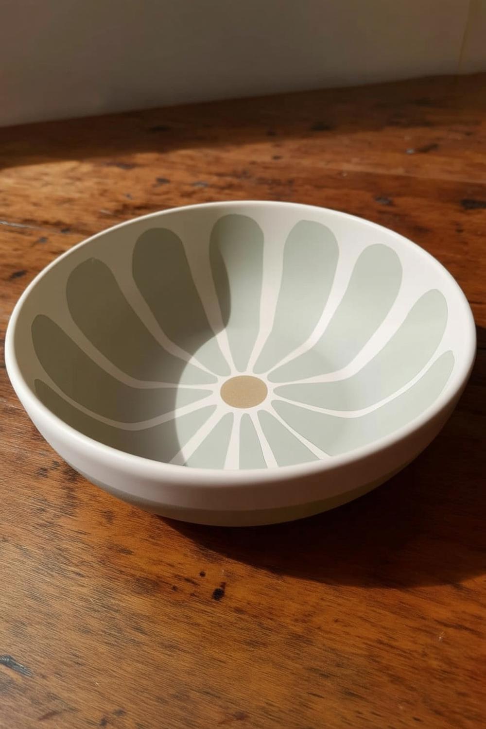 Zitronenscheibe als Inspiration