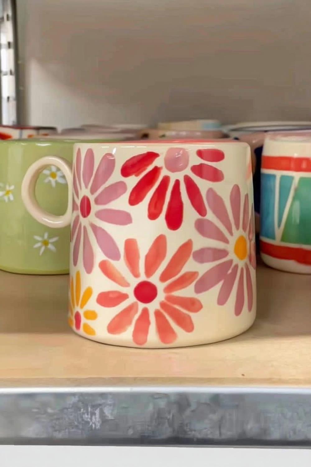 Blütenmeer in Pastell