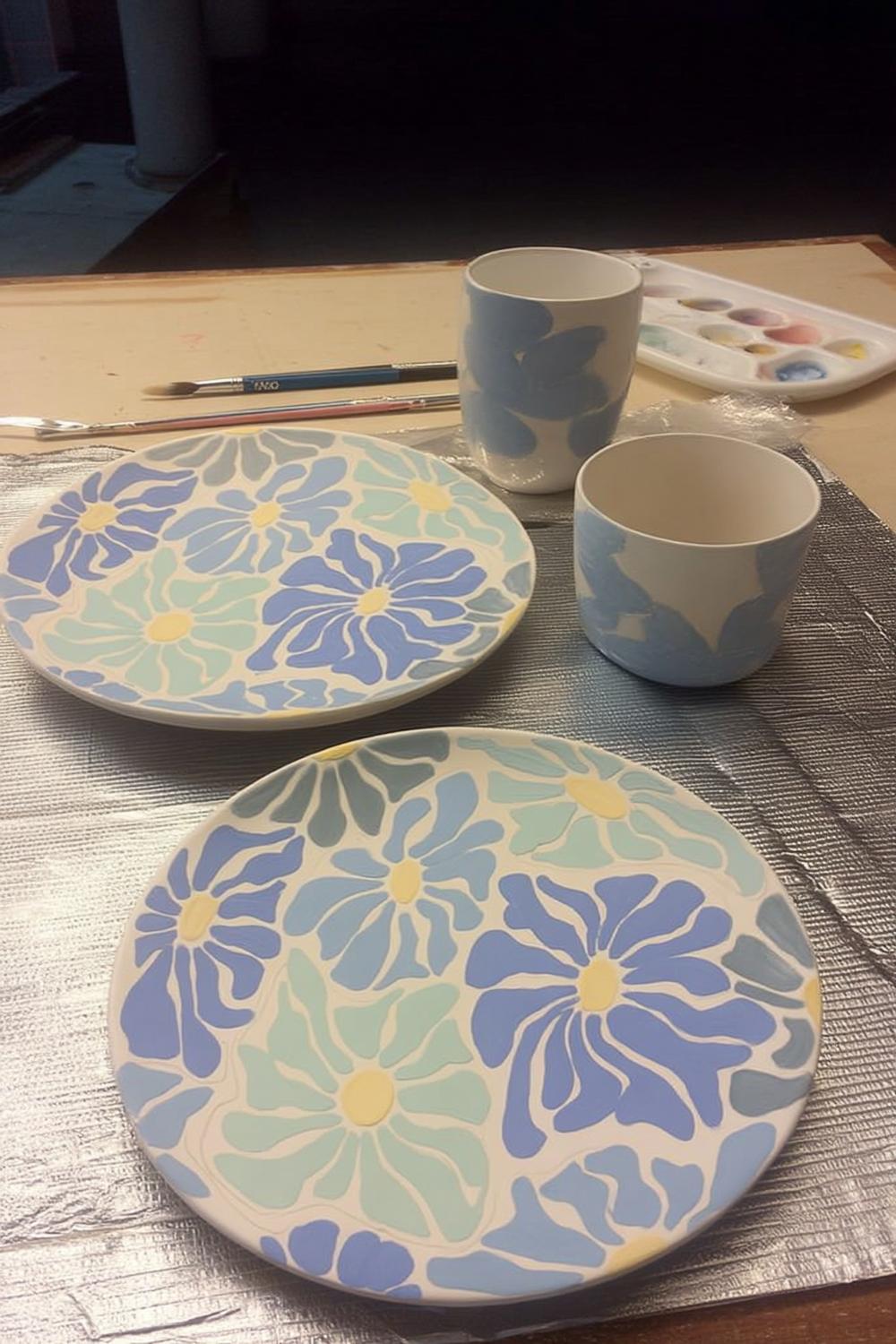 Florale Pastellträume