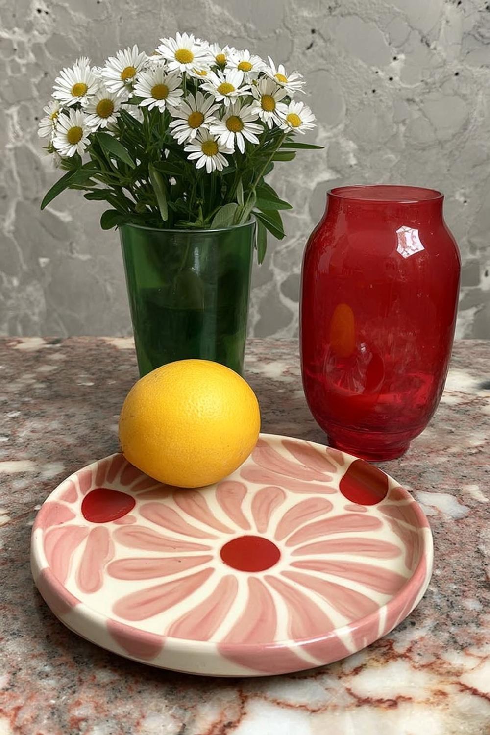 Frische Zitrusscheiben