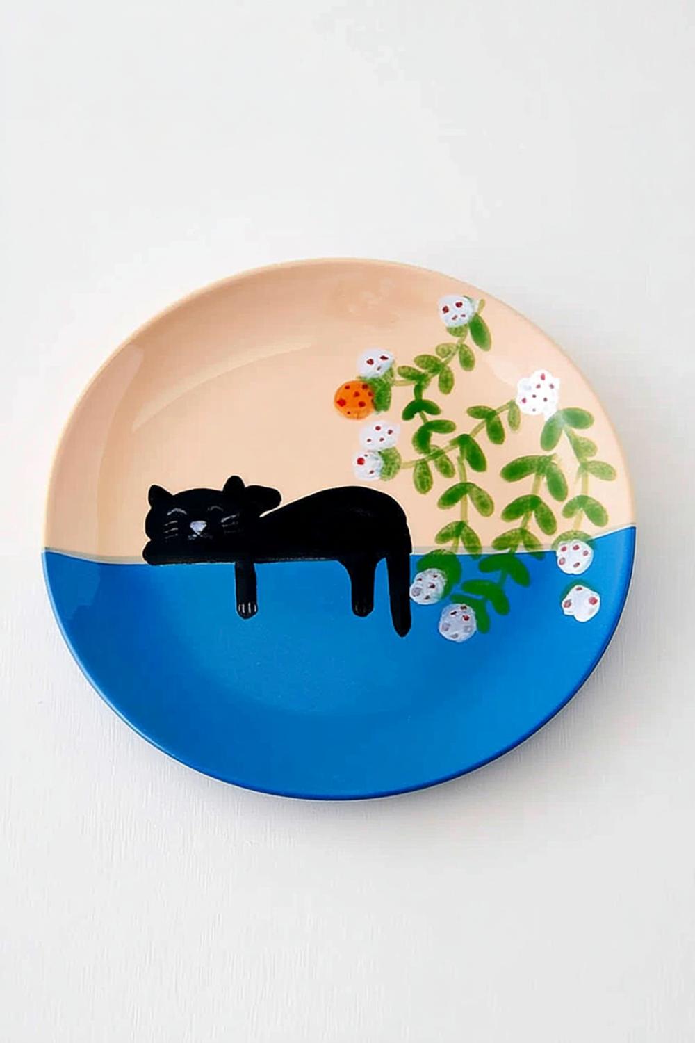 20 Kreative Keramik Bemalen Ideen für Anfänger & Profis