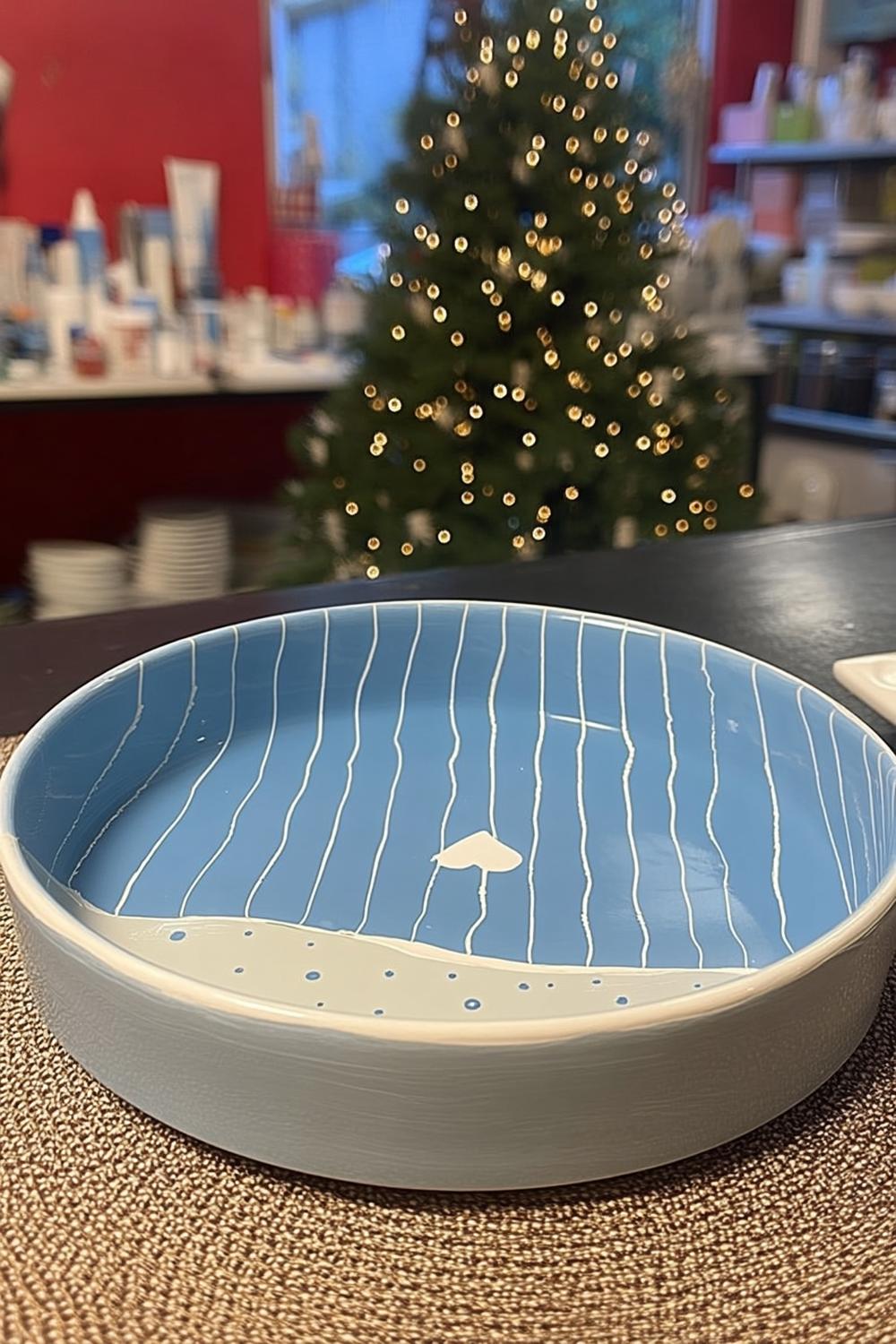 Winterliche Wasserwelt