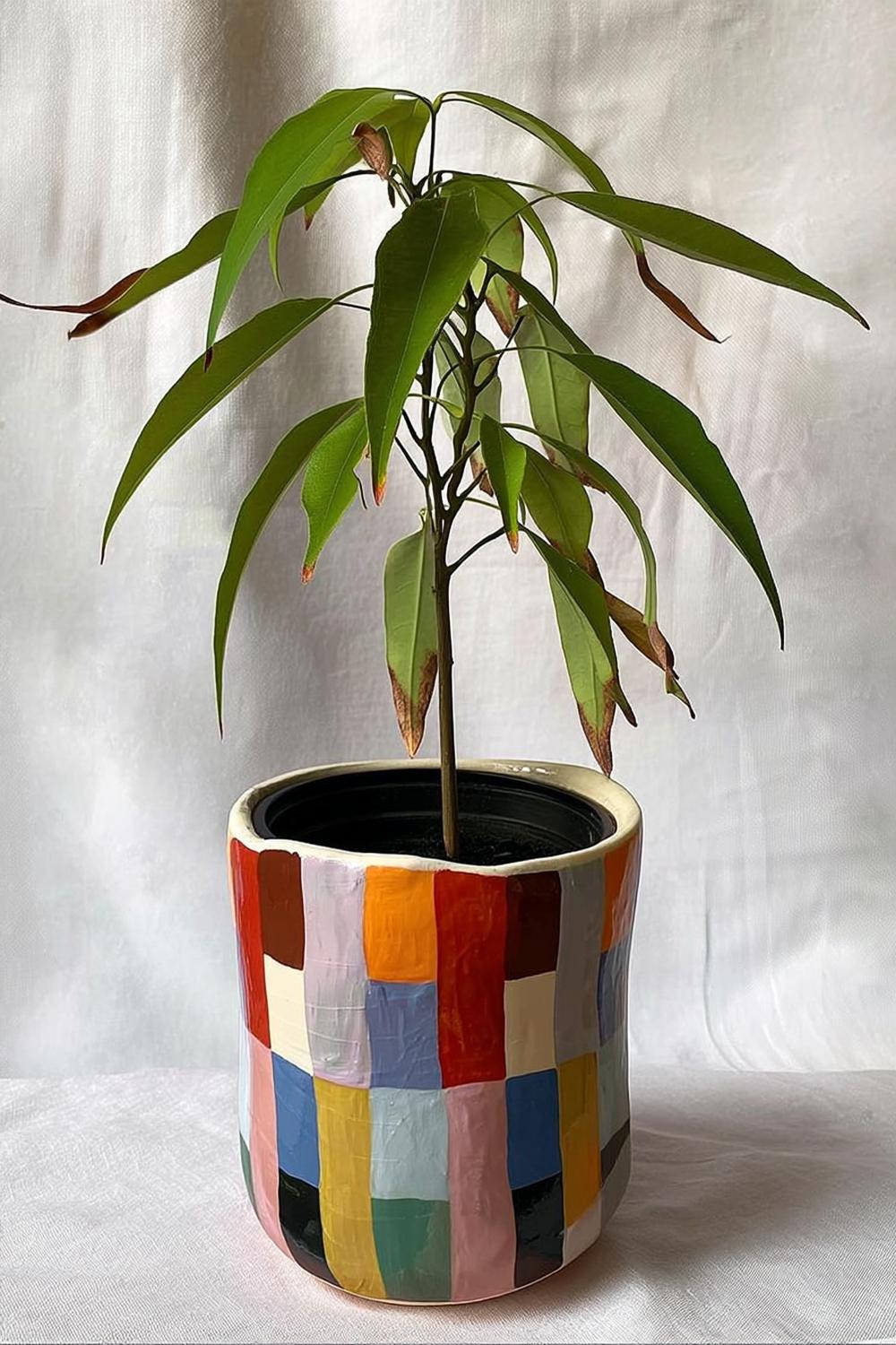 20 kreative Vase bemalen Ideen für einzigartige Deko