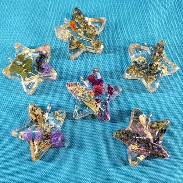 Resin Dekoration als Geschenk