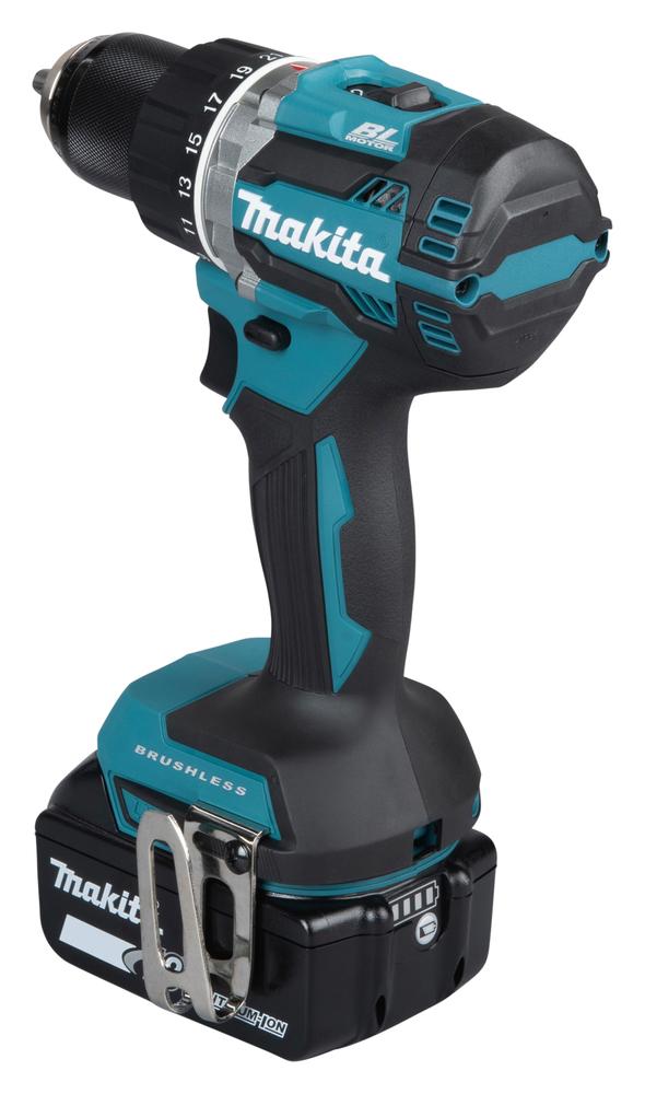 Makita Akkuschrauber mit 18 Volt für professionelle Projekte