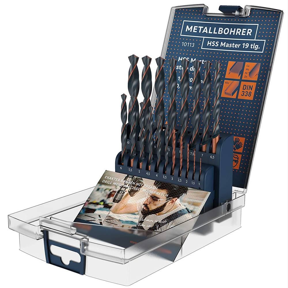 HSS Metallbohrer für Stahl