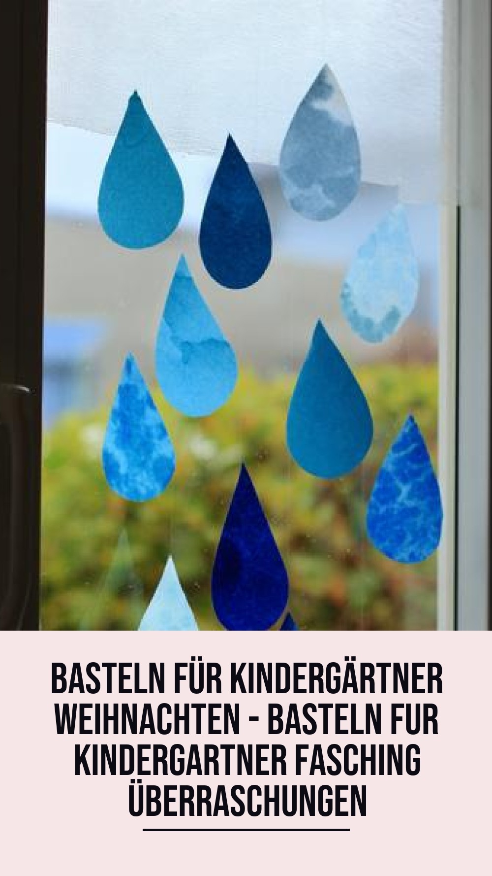 basteln für kindergärtner weihnachten - Basteln Fur Kindergartner Fasching Überraschungen