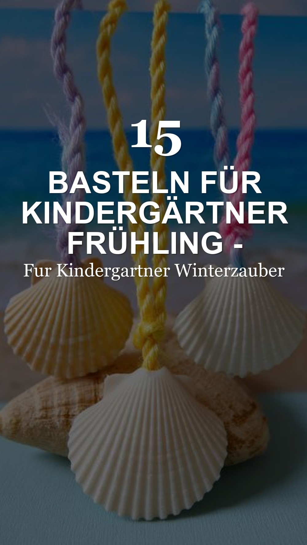 basteln für kindergärtner frühling - Basteln Fur Kindergartner Winterzauber