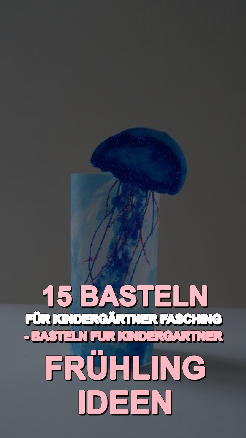 basteln für kindergärtner fasching - Basteln Fur Kindergartner Frühling Ideen