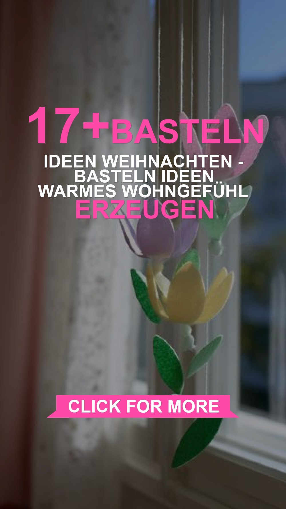 basteln ideen weihnachten - Basteln Ideen Warmes Wohngefühl Erzeugen