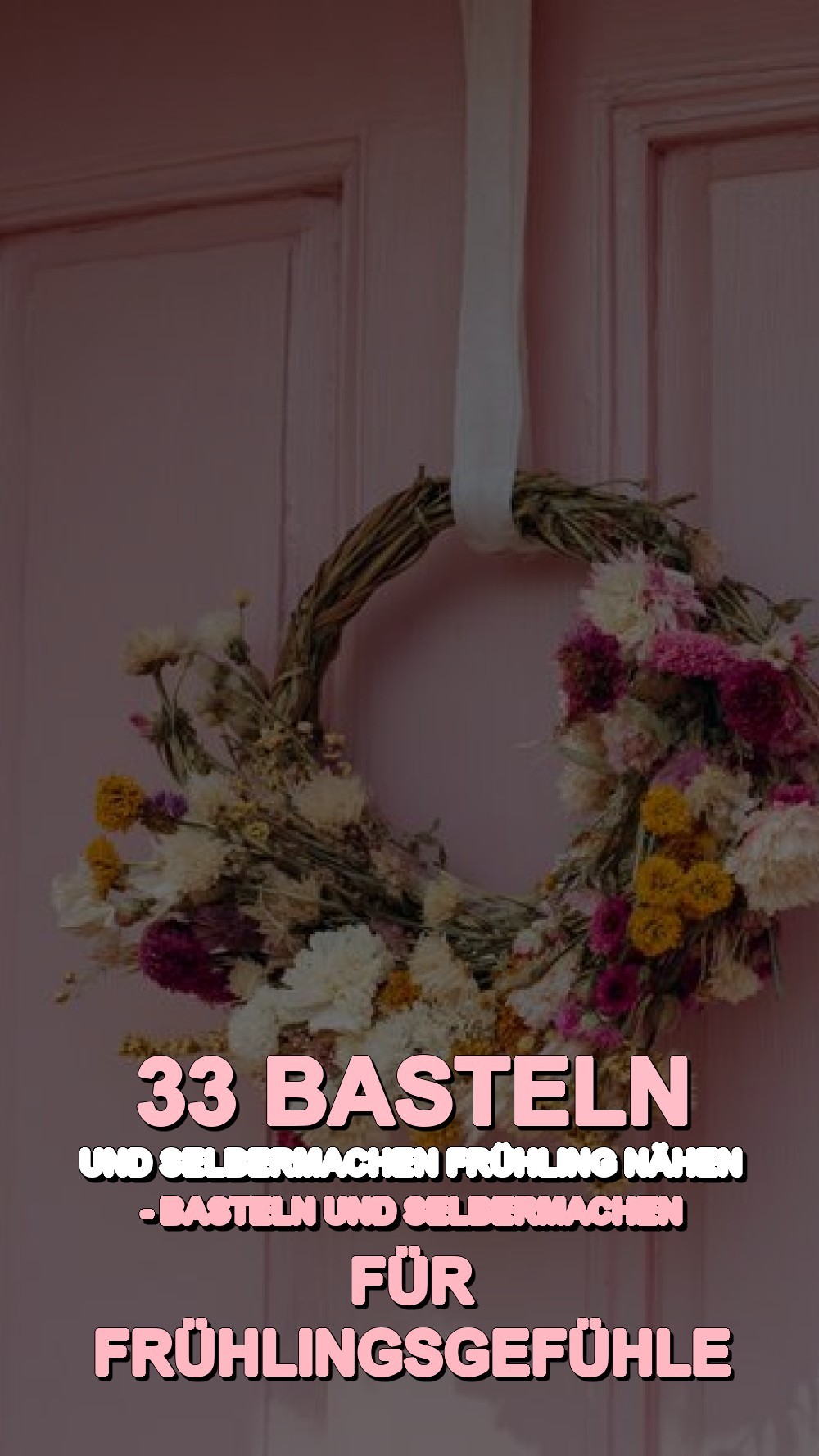 basteln und selbermachen frühling nähen - Basteln Und Selbermachen Für Frühlingsgefühle