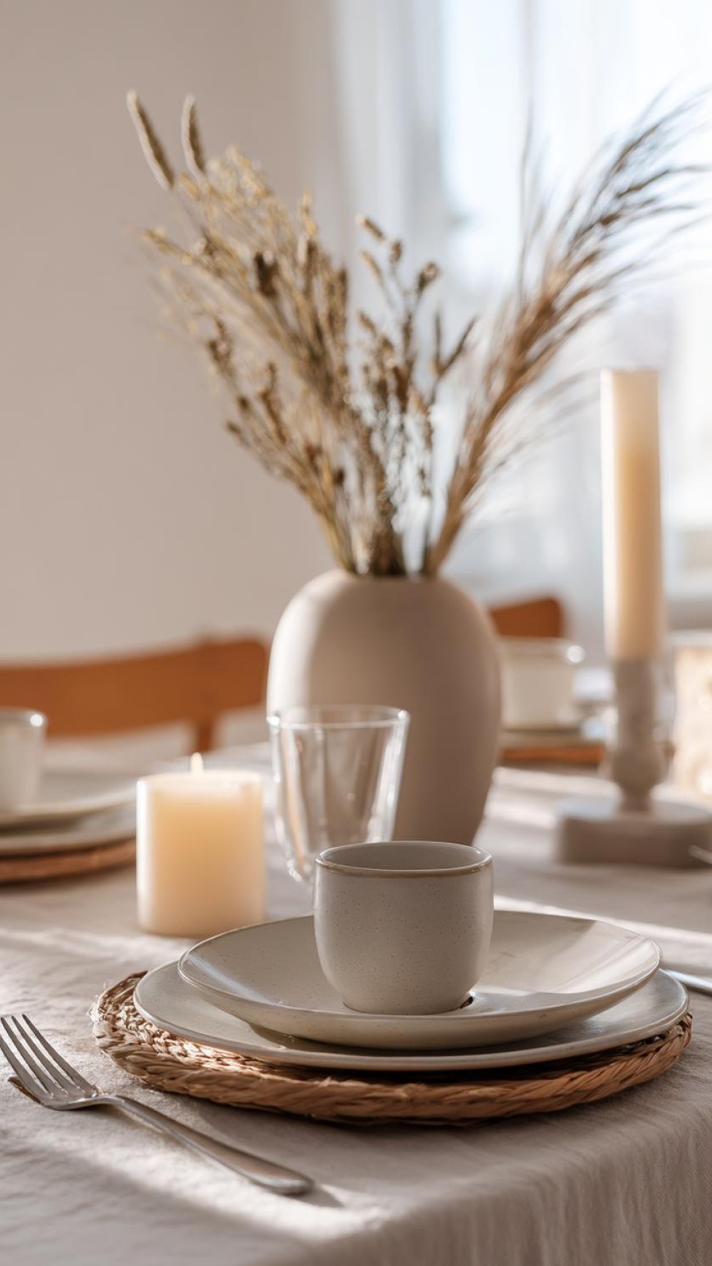 26 Zuverlässige Ruhe mit natürlichen Farben