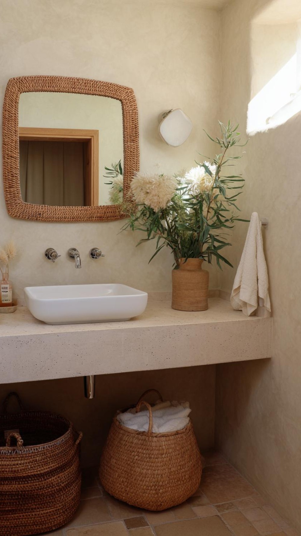 26 Natürliche Deko für größere Räume