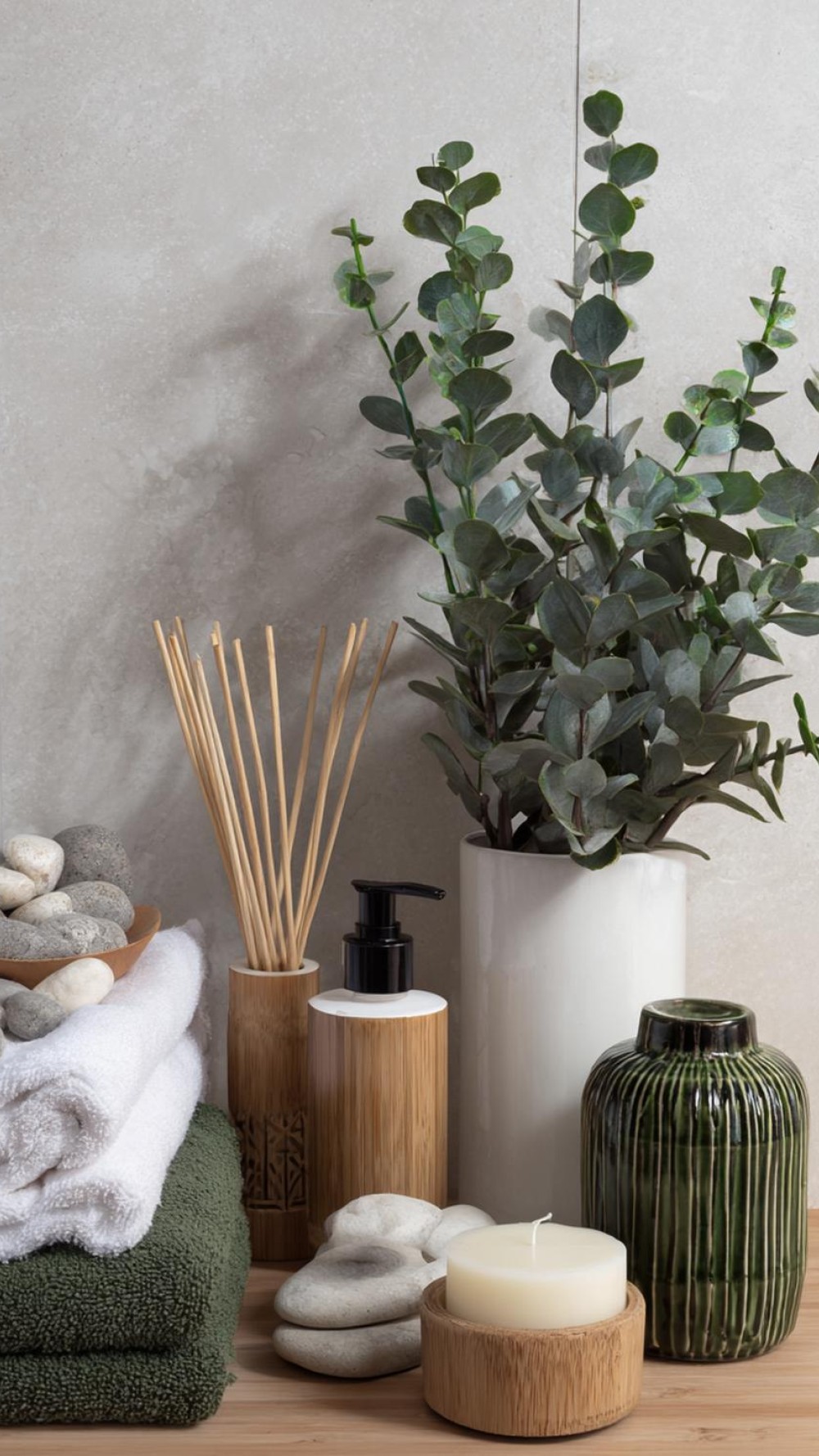 26 Harmonische Lichtspiele mit Naturtönen