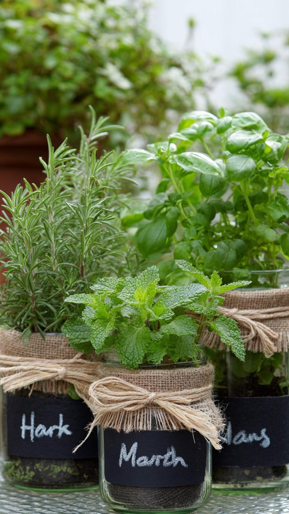 22 Einfache Deko aus Einmachglas