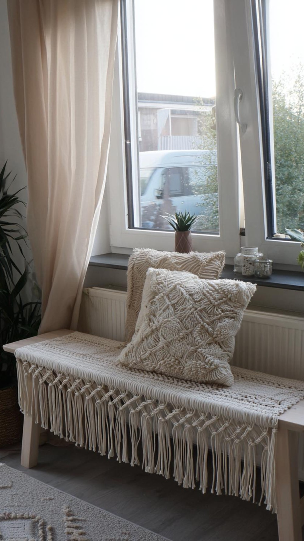 20 Kreative Deko für Fensterbänke