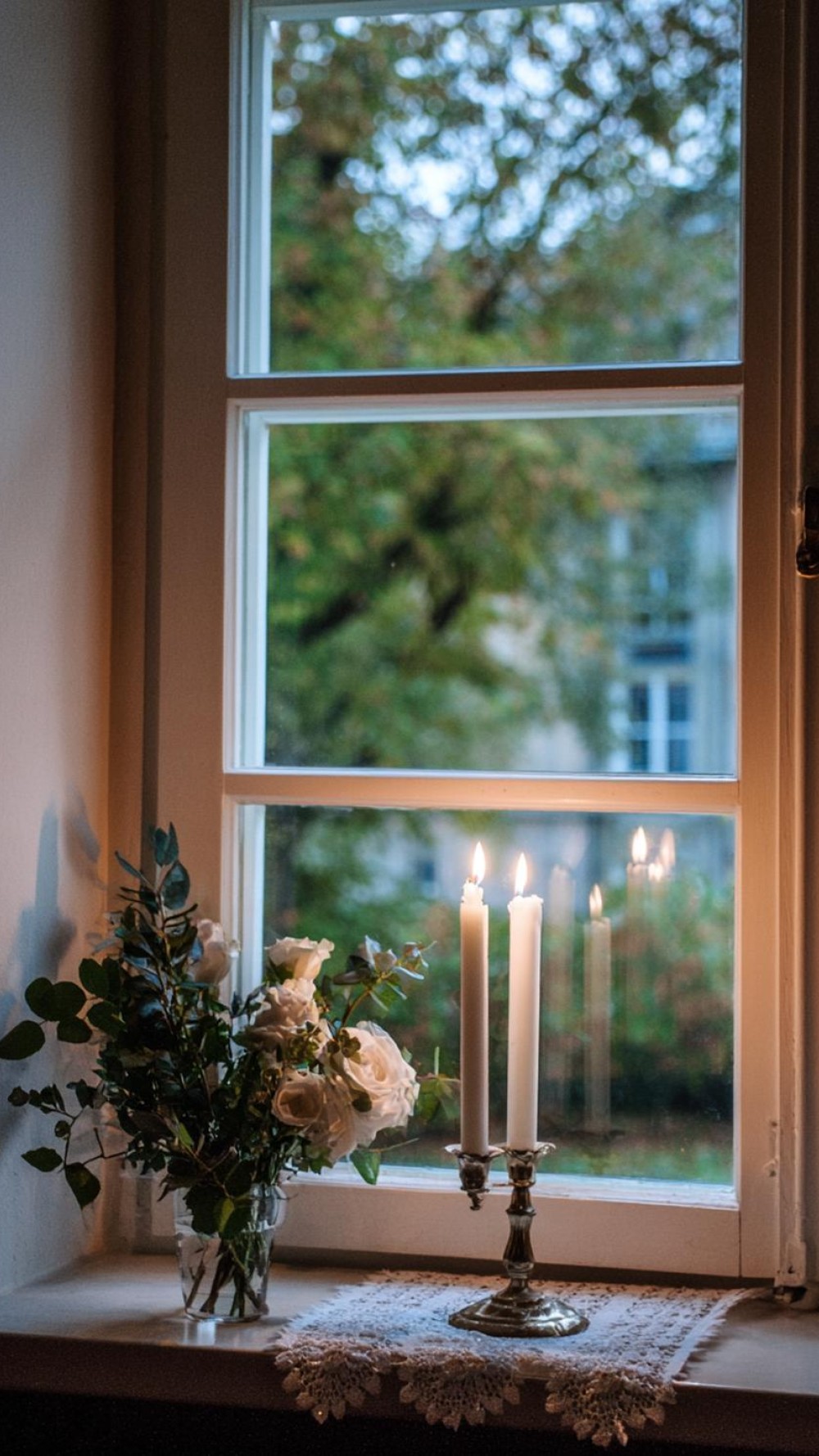 20 Stilvolle Fensterszenen gestalten