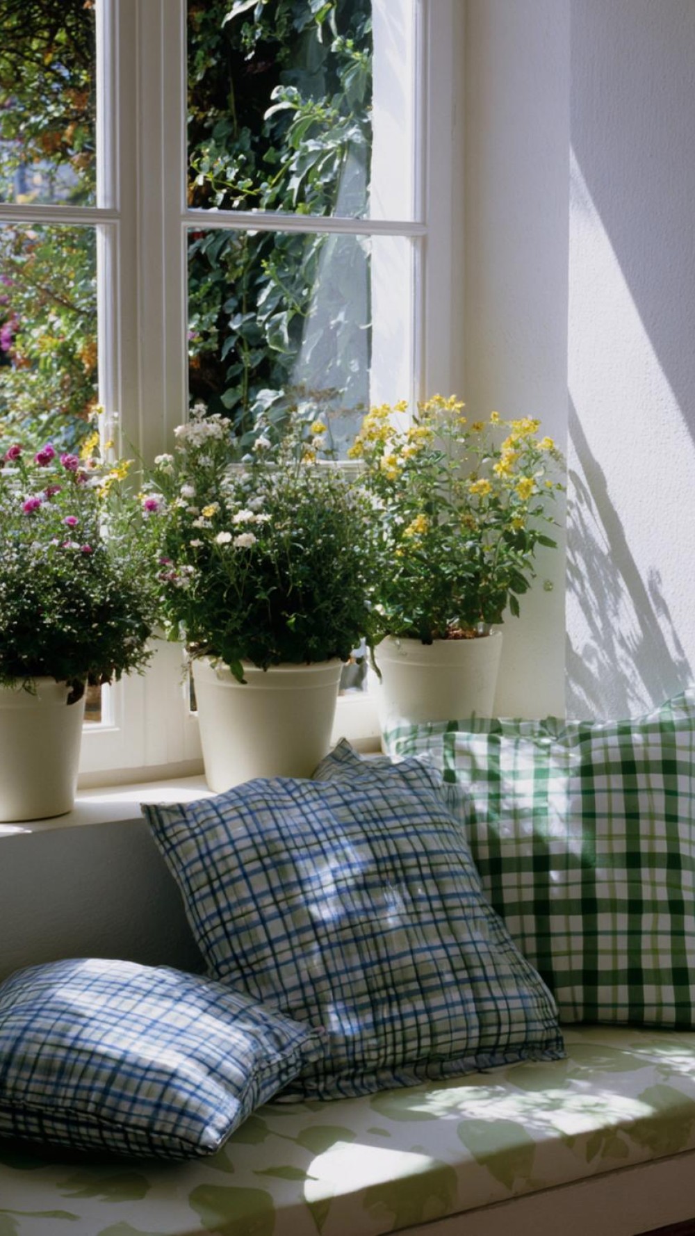 20 Einfache Tipps für Fensterdekoration