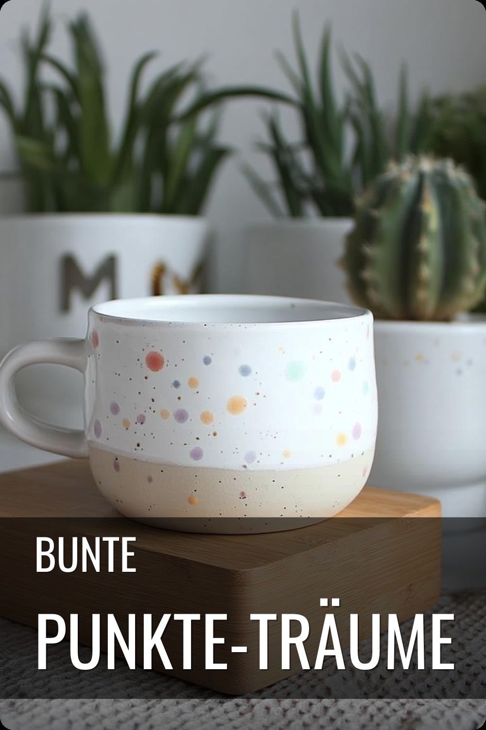 Bunte Punkte-Träume