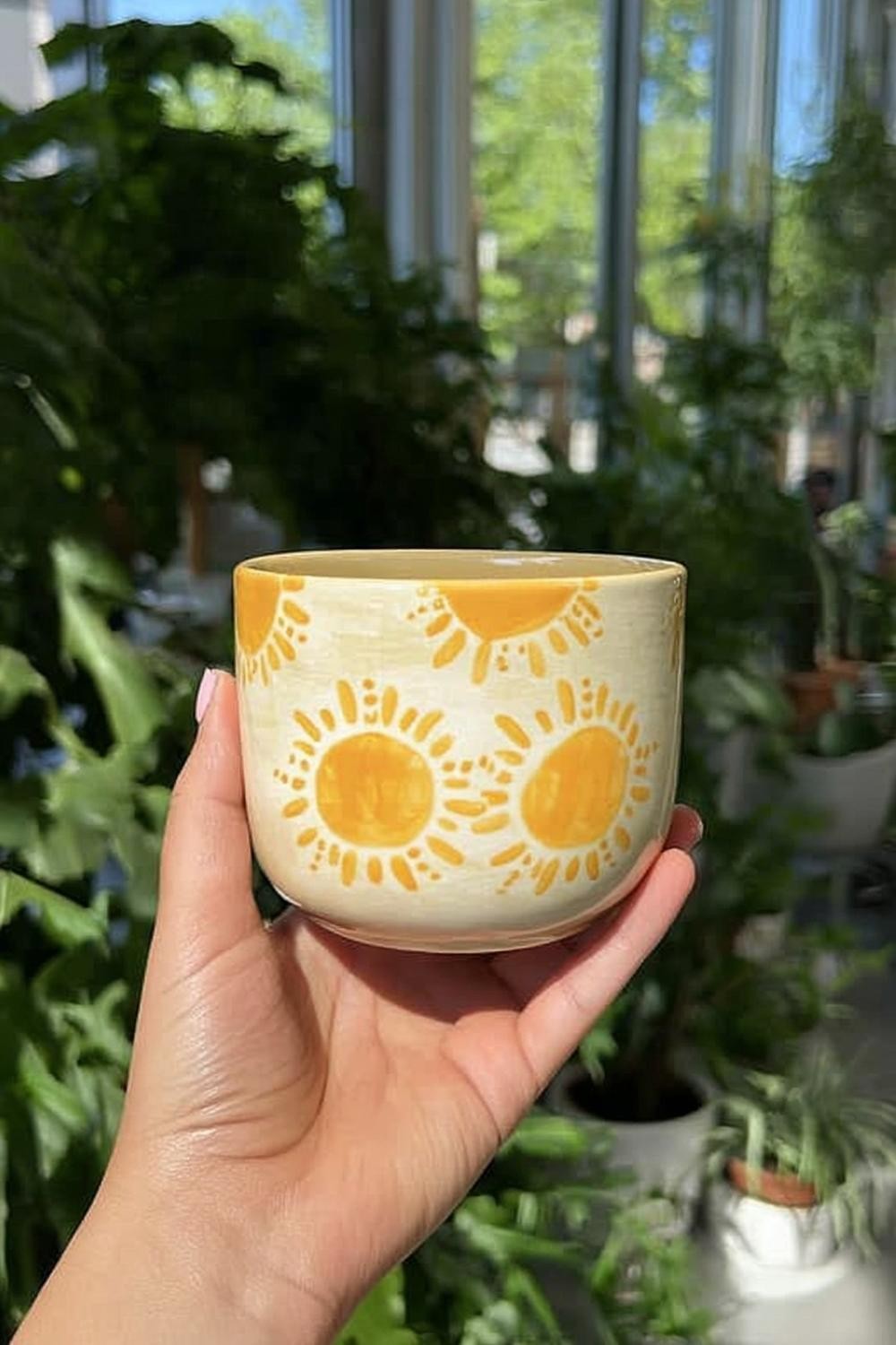 Sonnenschein-Schüssel