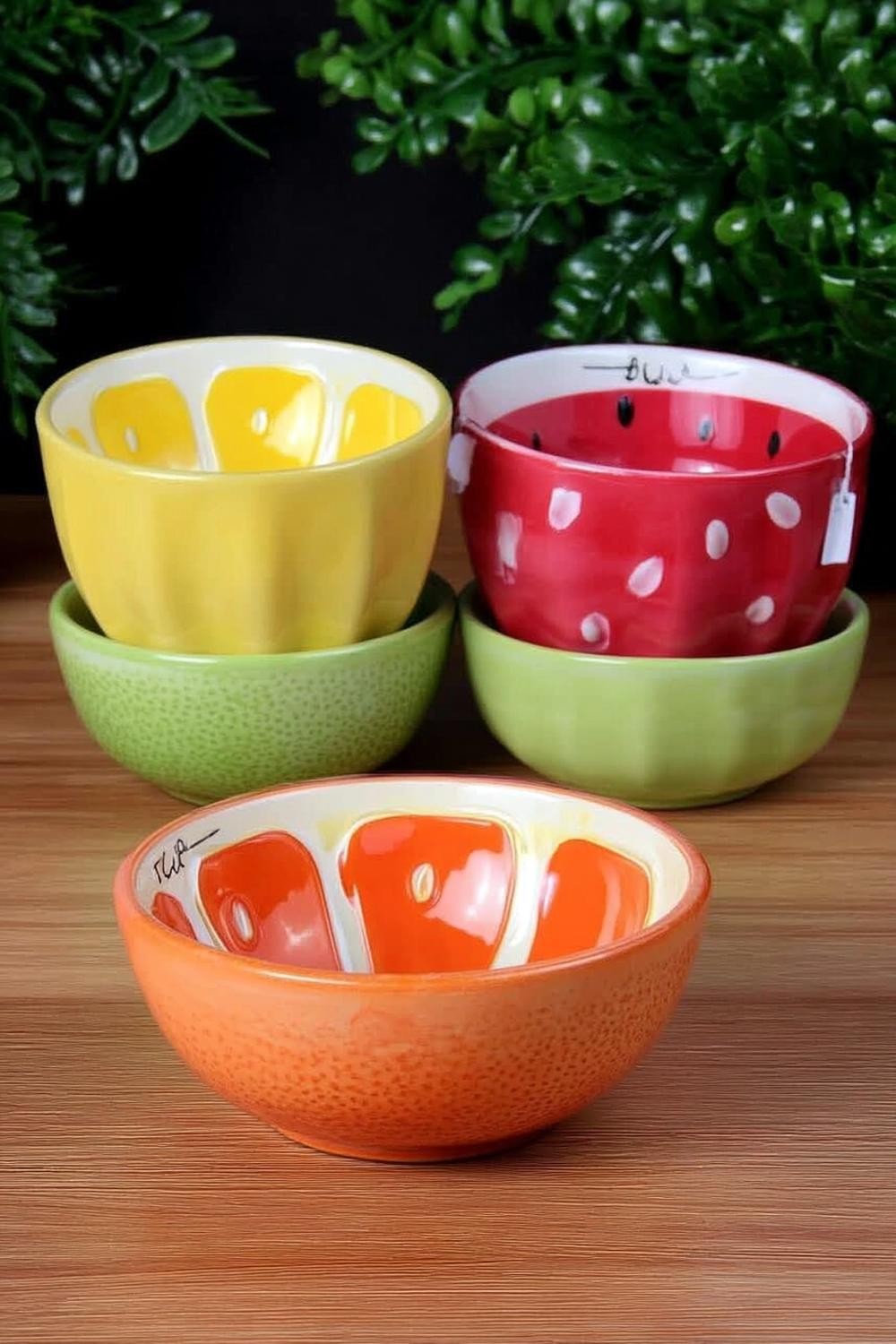 Fröhliche Frucht-Kollektion