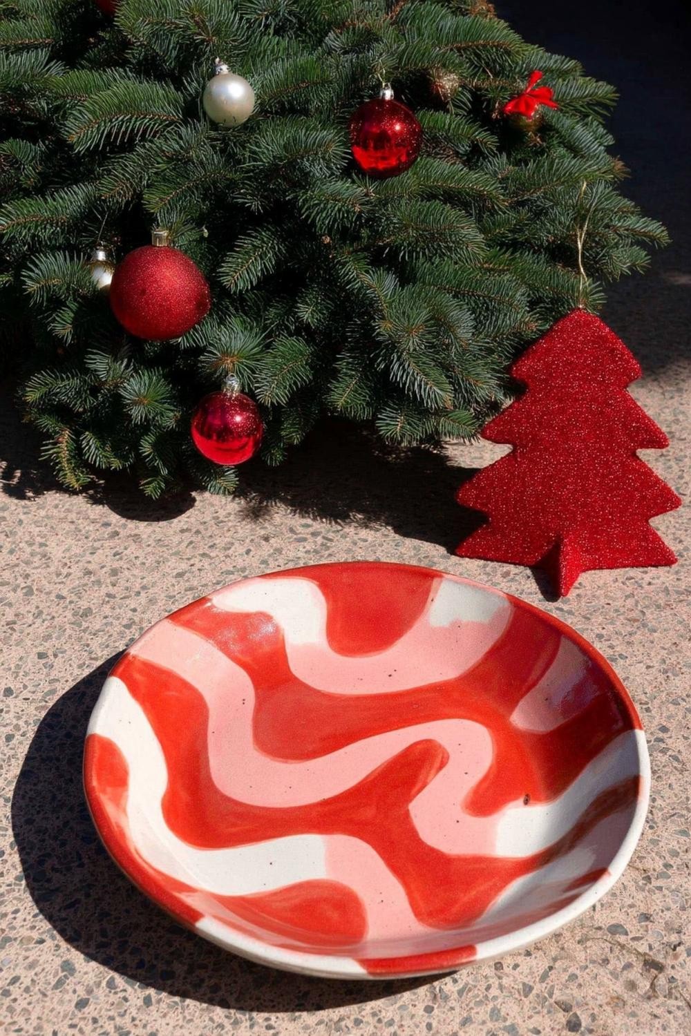 Festliche Wirbelkunst