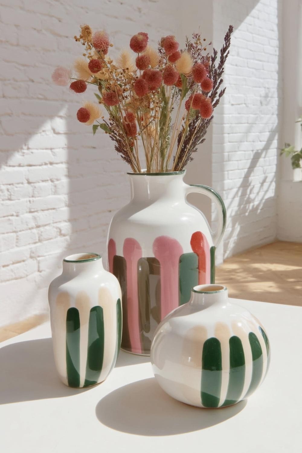 Tropfende Farbverläufe