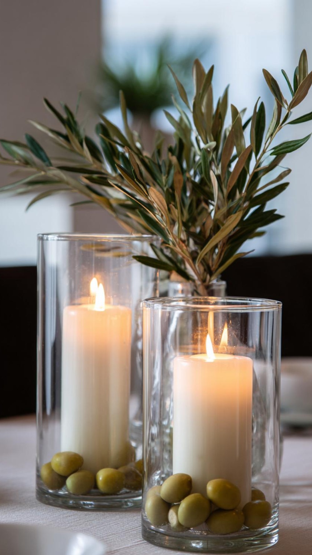 24 Schlichte Kerzen Für Eleganz Zuhause