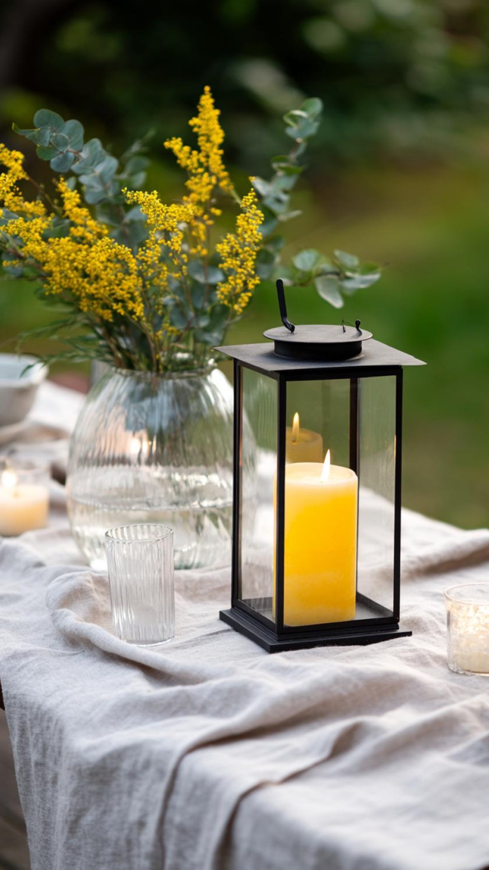 24 Ideen Für Schlichte Kerzen Designs