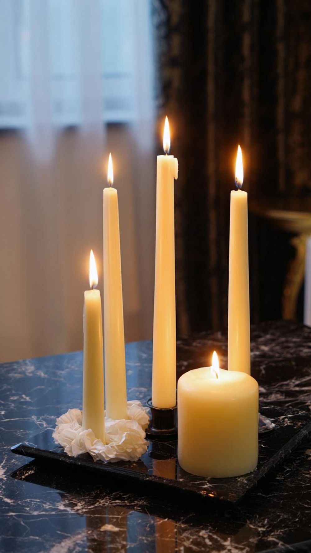 24 Schlichte Kerzen Designs Zum Genießen