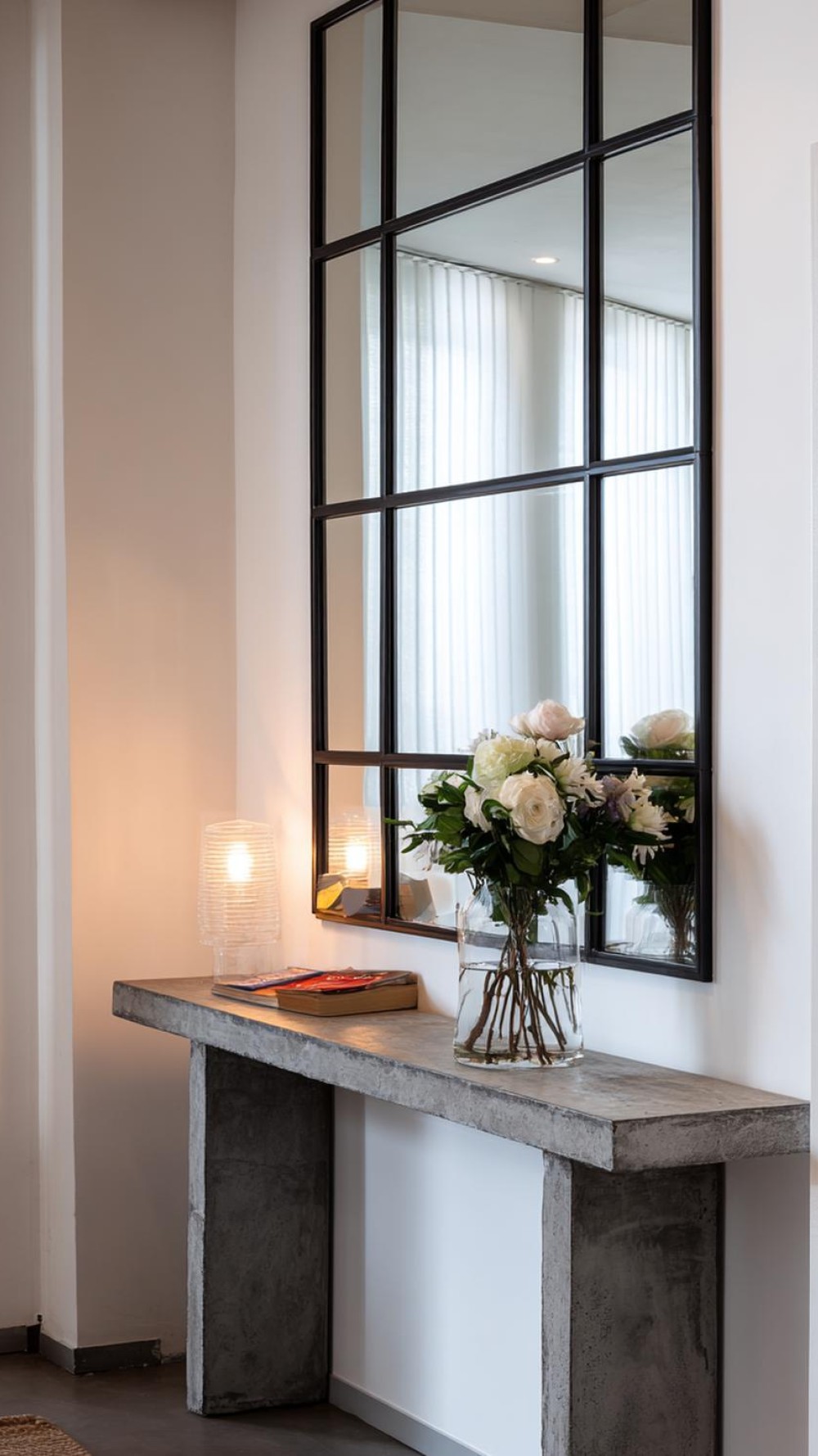 30 Erstaunliche Effekte mit Spiegelwänden