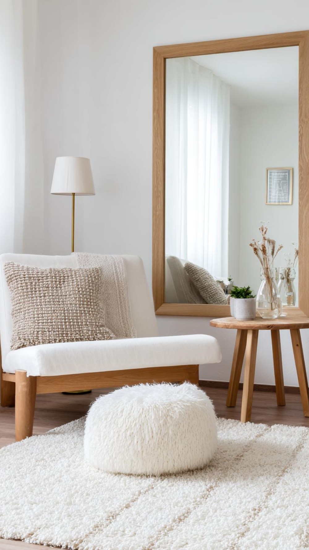 30 Spiegelwände, die Räume verwandeln