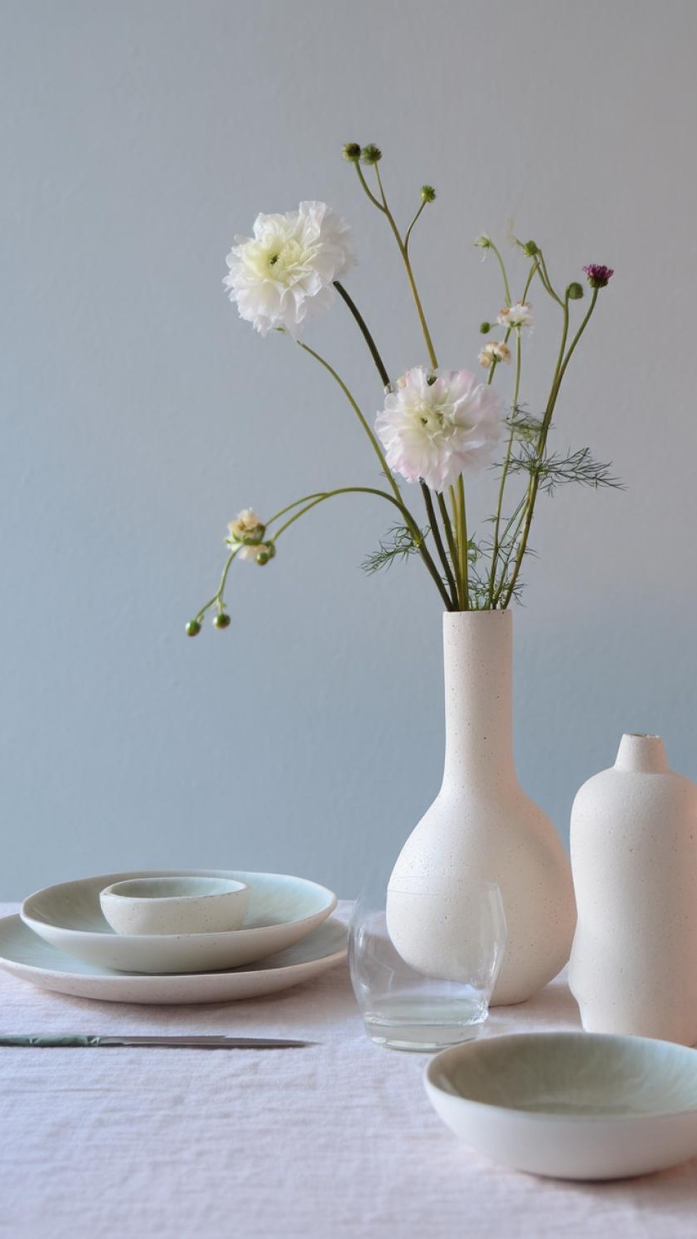 9 einfache Ideen für hübsche Tischdeko