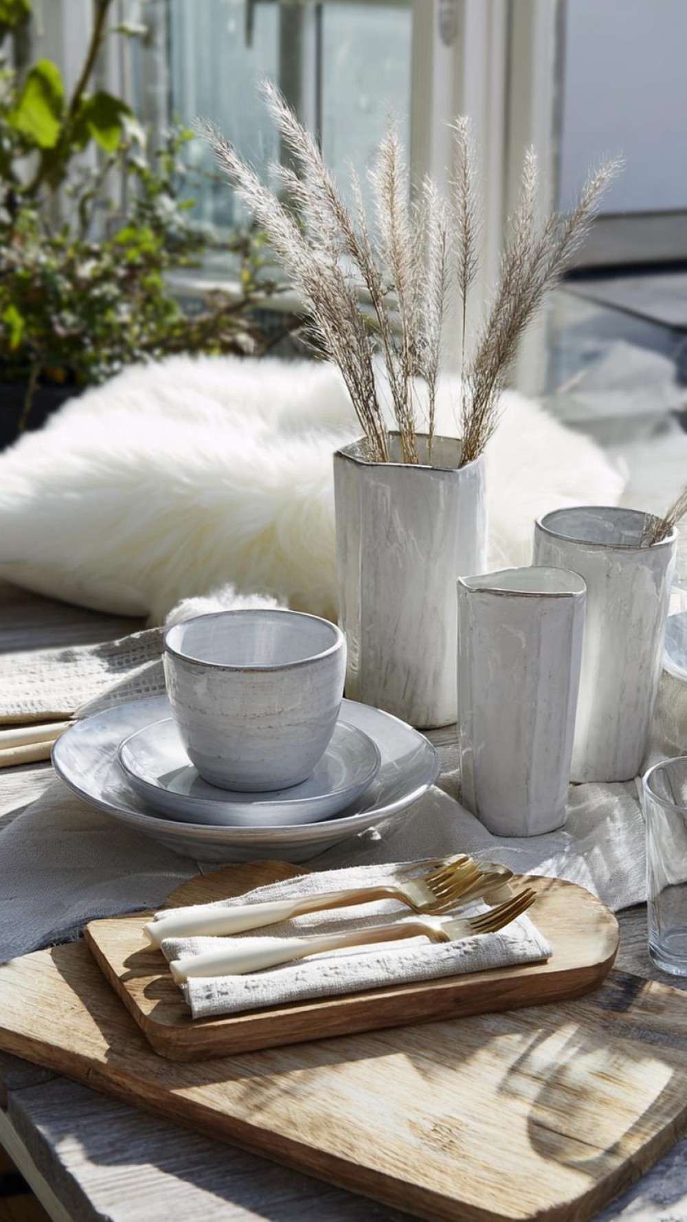 9 Tricks für eine elegante Tischdekoration