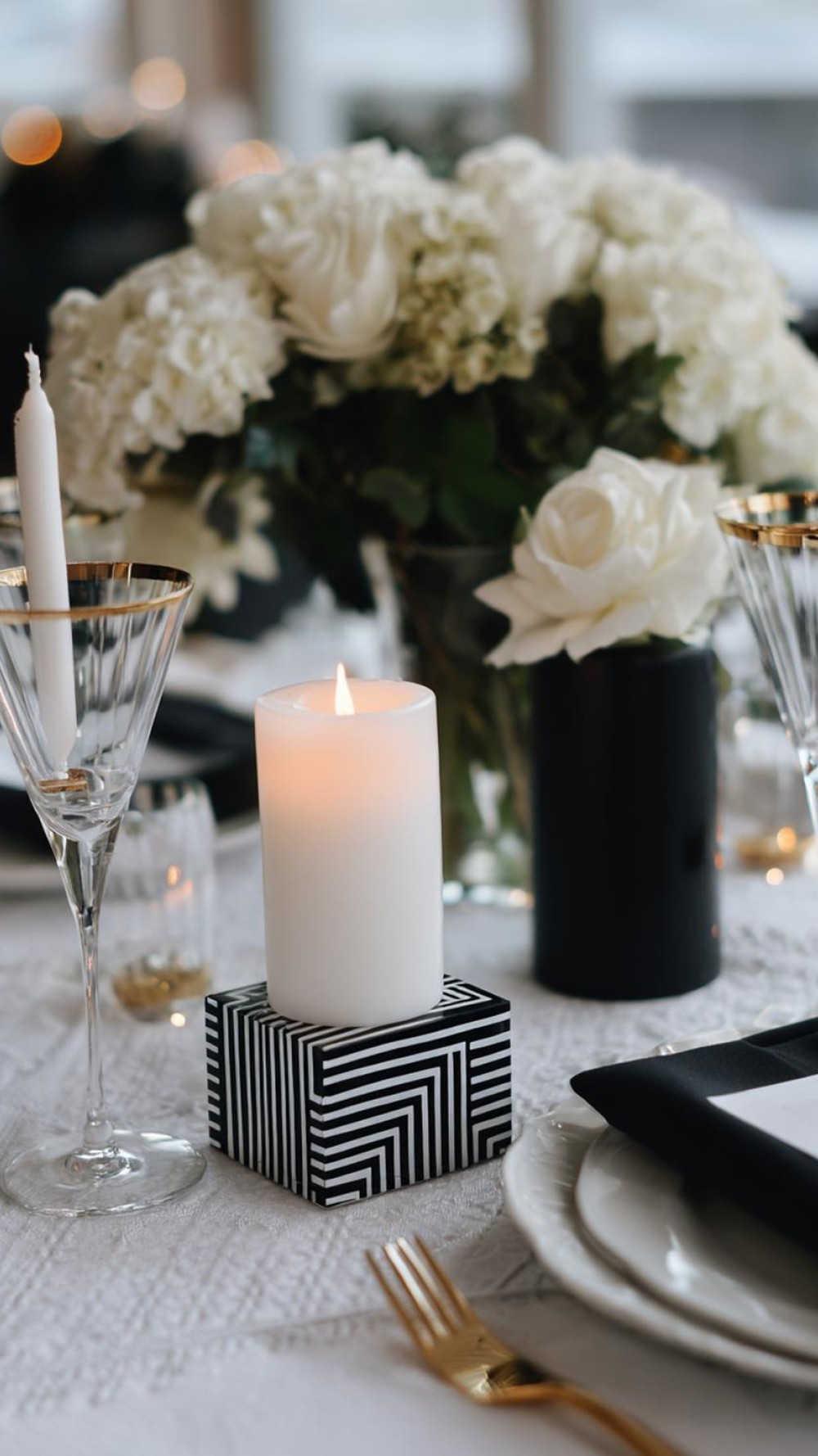 9 Tipps für stilvolle Tischdeko im Nu