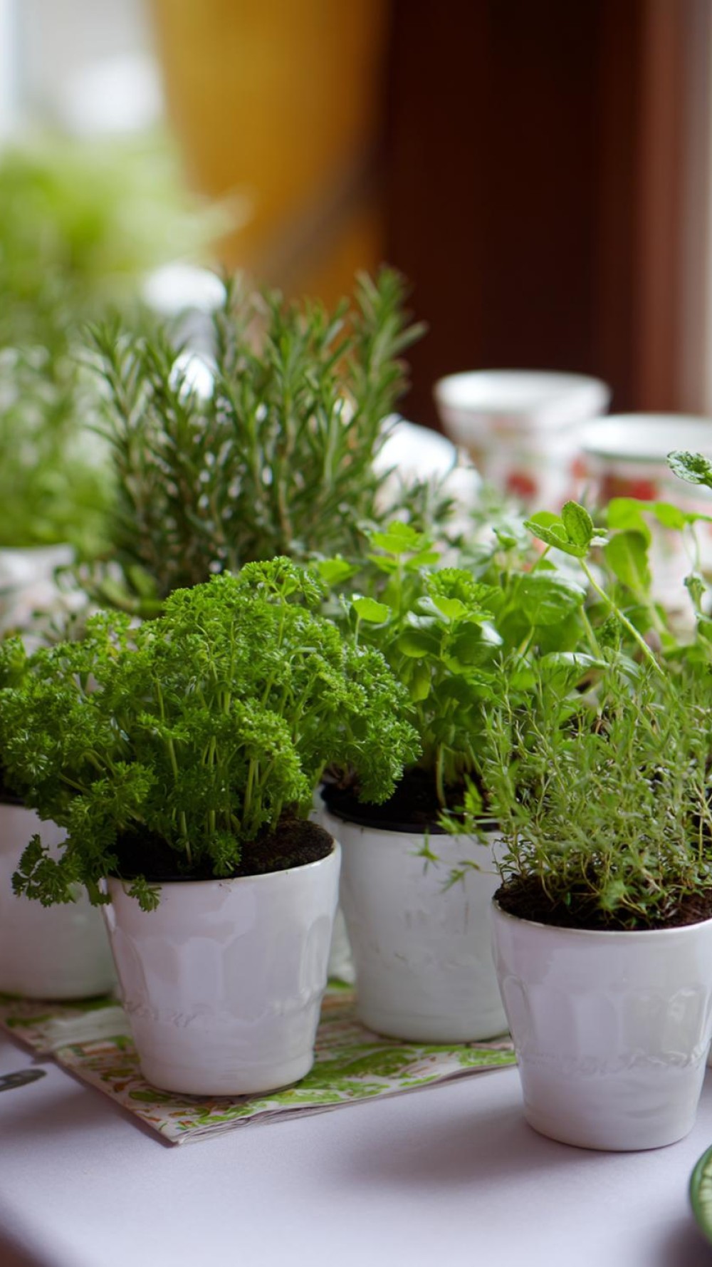 9 stilvolle Tischdeko-Ideen für Eilige